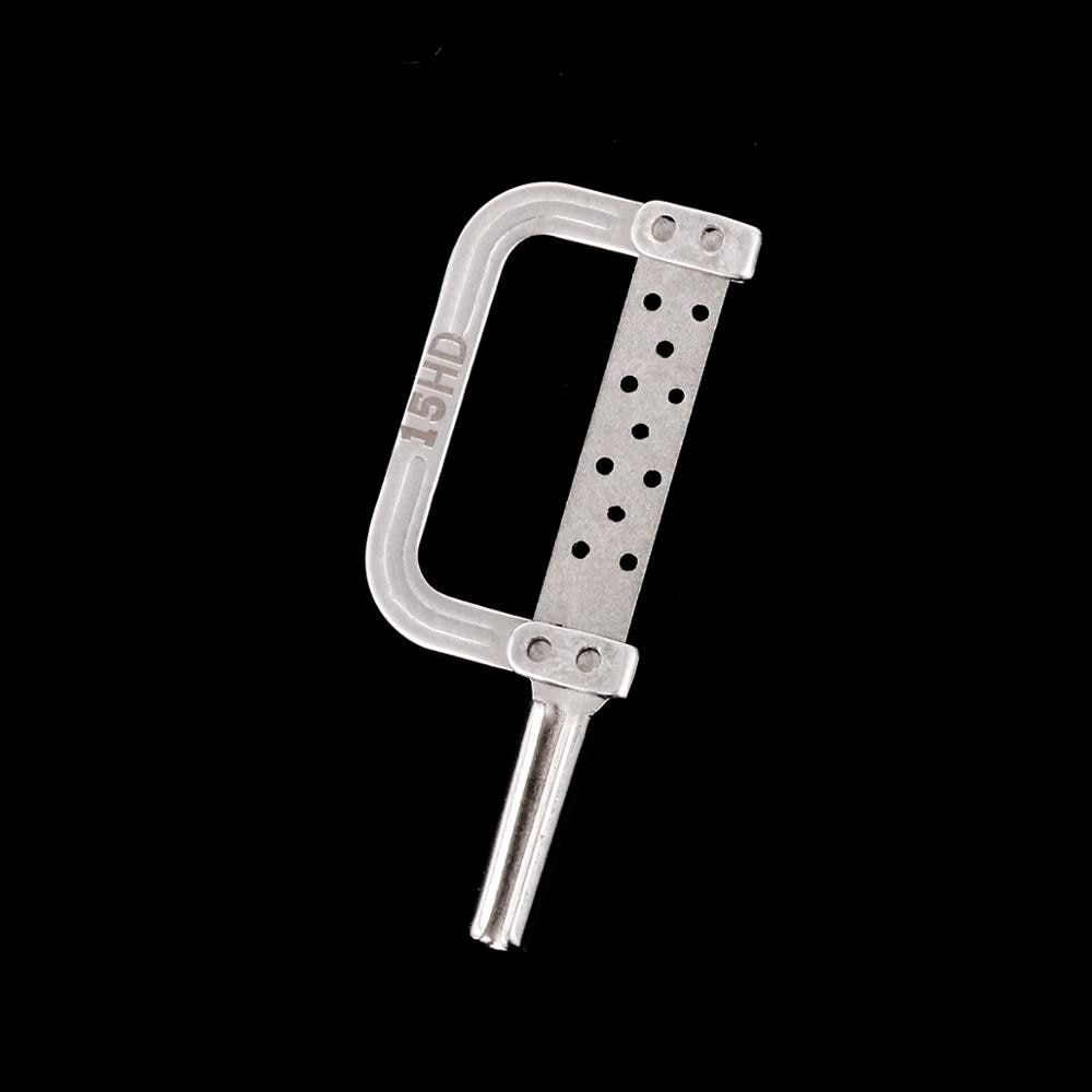 1 Pc 15HD -90 Hd Dental Orthodontische Interproximal Emaille Reductie Ipr Automatische Strip Interproximal Emaille Vermindering Handvat Ipr