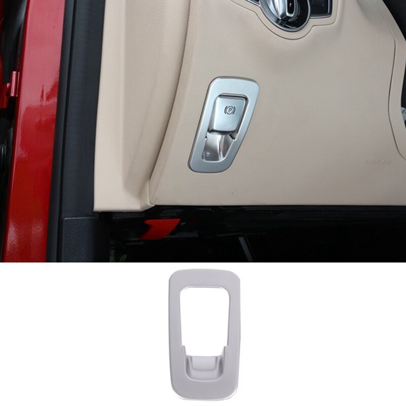 Cubierta de freno de mano para coche Mercedes Benz, embellecedor para freno de mano eléctrico, apto para vehículo Mercedes Benz clase V V260 W447