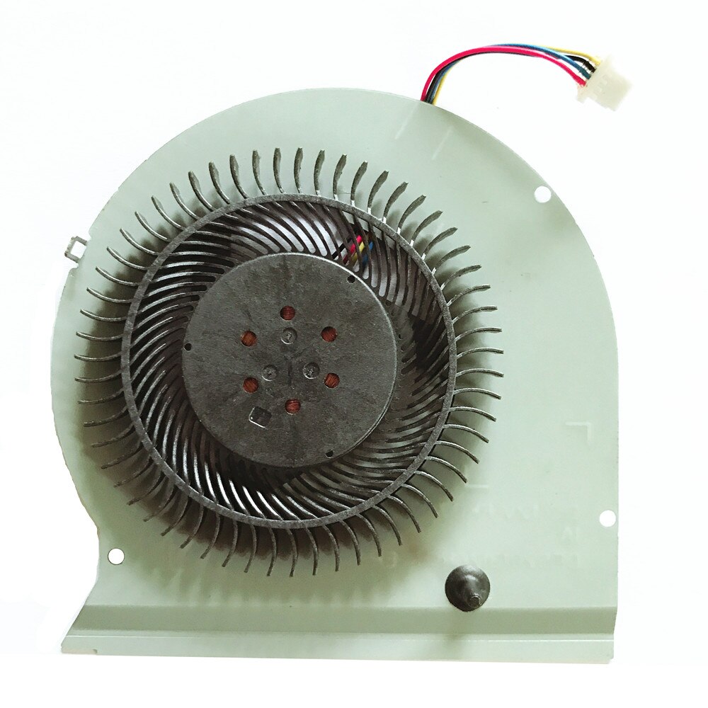 laptop CPU GPU cooling fan Cooler Notebook PC for ASUS ROG GL503 GL503VM DC12V 1A DFS2013126Q0T FK07 FCN DFS2013126R0T FK06