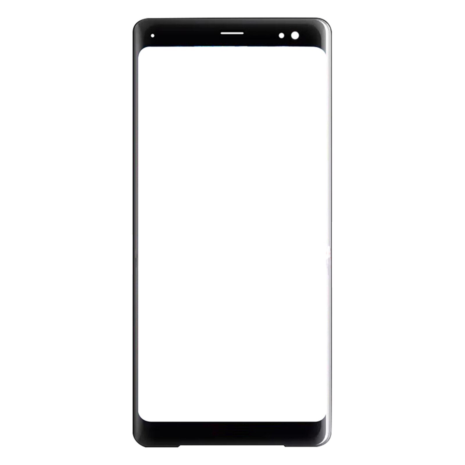 Shyueda + OCA For Sony Xperia XZ3 H9436 H9493 H8416 H9496 6" Original Outer Front Screen Glass Replacement