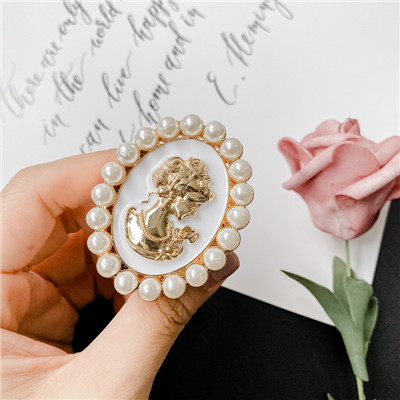 Galvaniseren Shiny Gsm Houder Parel Vouwen Lui Desktop Houder Geschikt Voor Iphone Xs Grip Krimpen Mobiele Telefoon Houder: 1