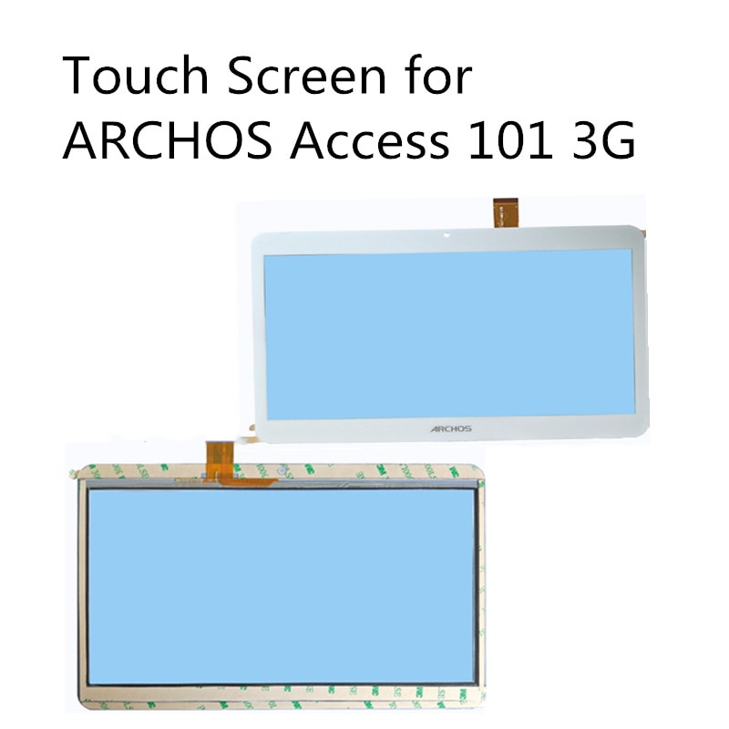 Tablet Touch Screen Voor 10.1 Archos Toegang 101 3G ACC10116 Ac101as3gv2 Digitizer Panel Vervanging Glas Sensor