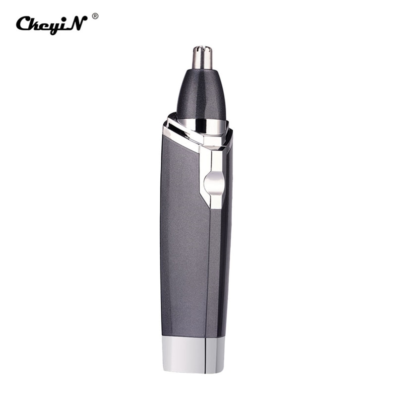 Electric Nose Hair Trimmer Clipper Shaver Ear Trimmer Hair Remover AA Battery Shaving Trimmer Nose Ear Trimer Cutting Machine 45