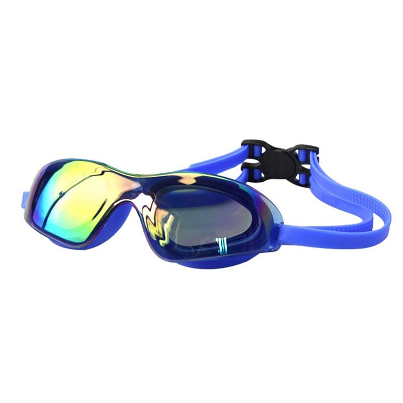 Zwembril Vrouwen Mannen Professionele Siliconen Lens Waterdicht Stofdicht Anti-Fog Anti-Uv Bril Volwassen Brillen C