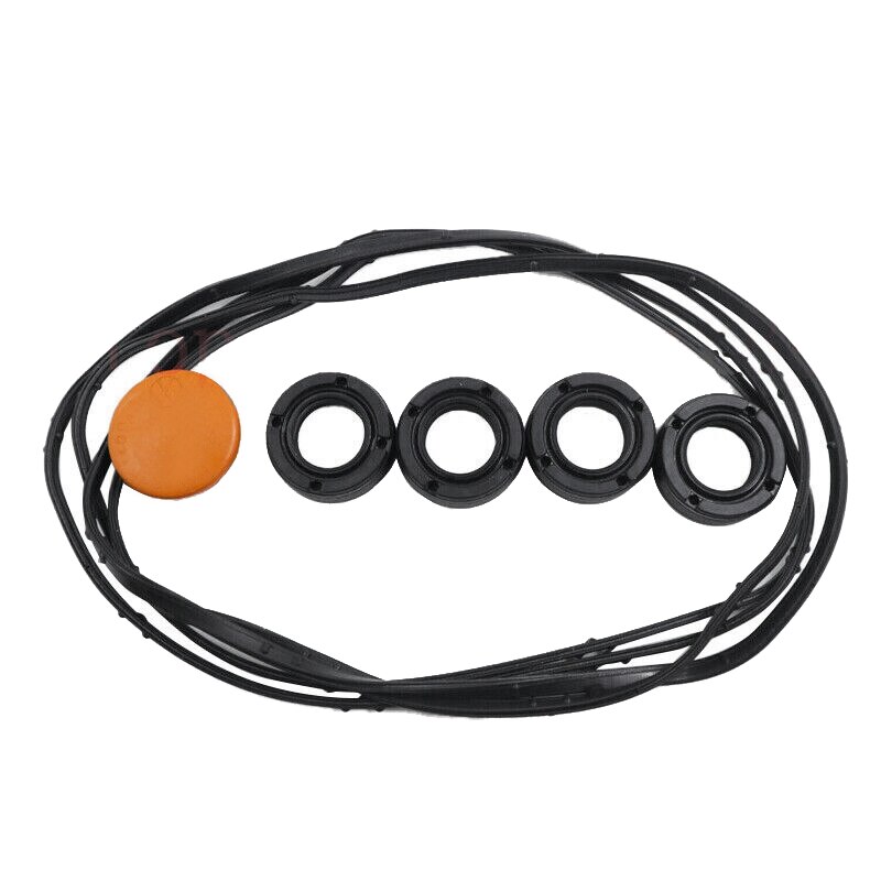 0am dsg  dq200 0 am 325066ae gearkasse transmission ventil krop tætning pakning reparationssæt til - sæde skoda 7- speed