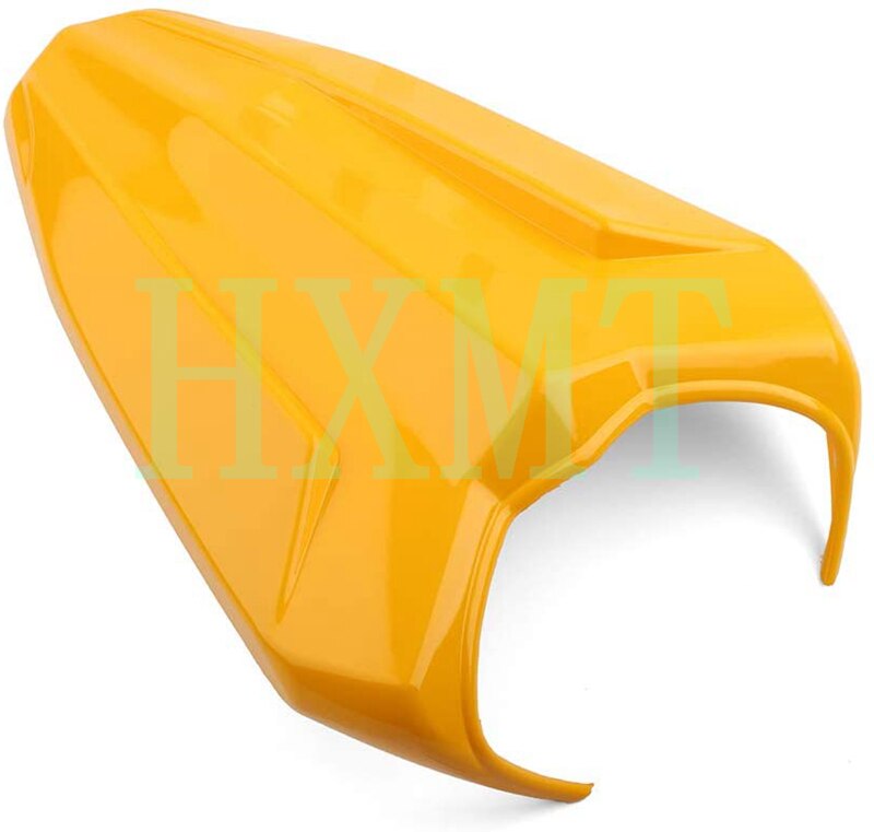 For Yamaha YZF R15 V3 carbon Motorcycle Pillion Passenger Rear Seat Cover Cowl Fairing YZF-R15 V3 17 18 19