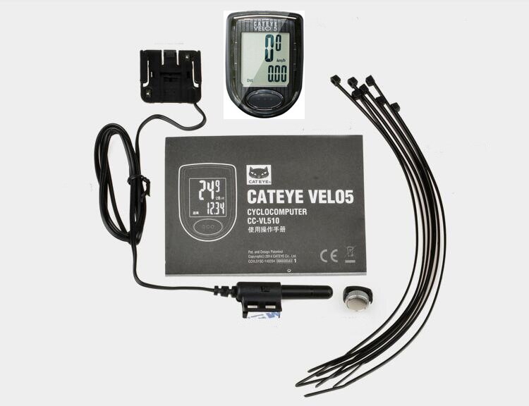 CATEYE VELO5 VELO7 Fietsen Fiets Computer Mount houder Road/Mtb fietsstuur pk Garmin/Bryton 310 330