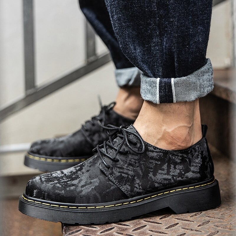 Sommer forår mænd casuales uomo mokkasiner til læder sneakers informales scarpe mokkasiner hombre masculino mænd para sko mand