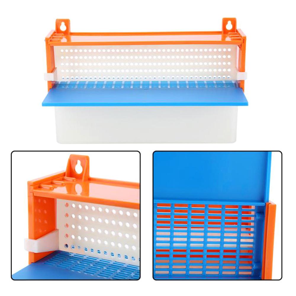 Bee Pollen Collector Bee Hive Pollen Trap Collector with Removable Ventilated Pollen Tray Beekeeping Collecting Supplies Tools