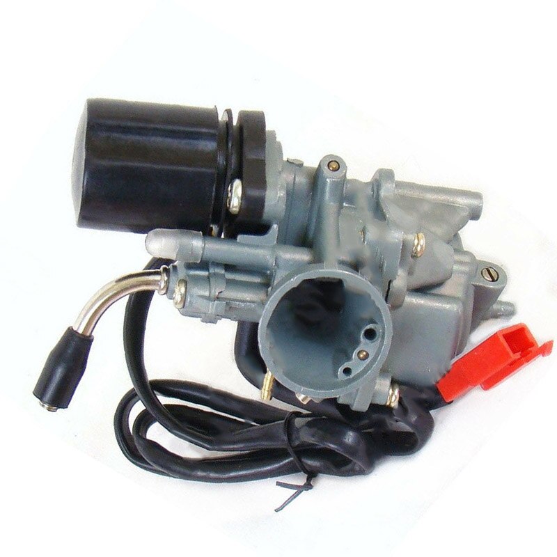 Carburador de 2 tiempos Dinli, 50cc, 90cc, 100cc, 110cc, ATV, eléctrico