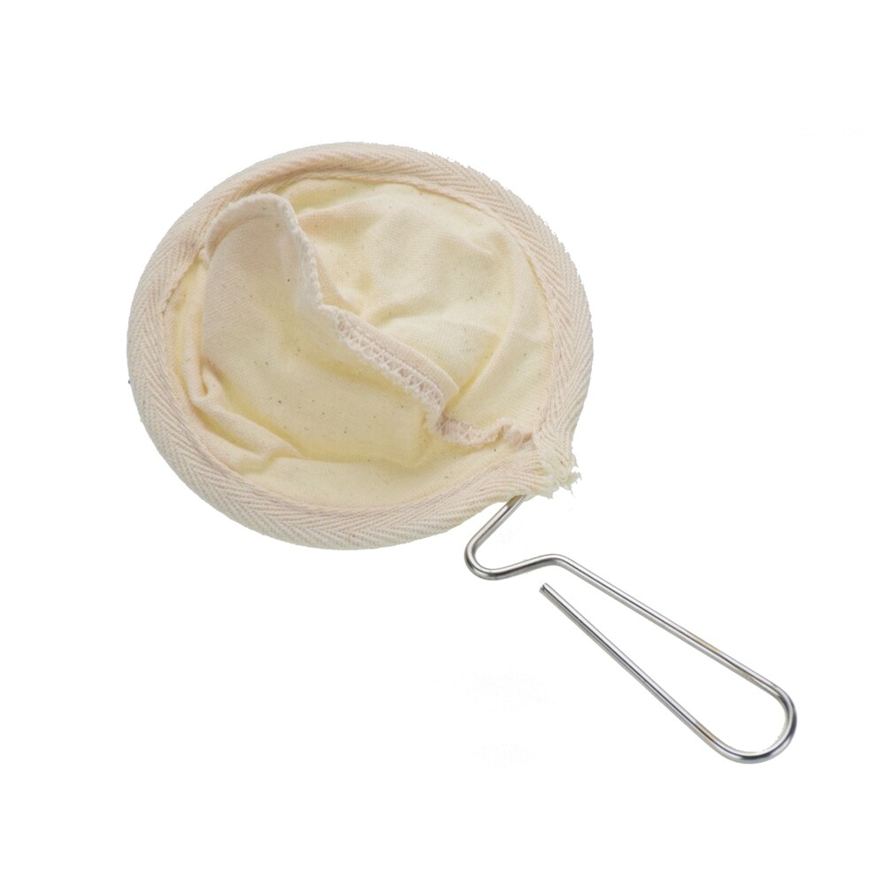 V60 Coffee Brewer filter Coffee Basket Cloth Filter Reusable Filter Replacement stocked DIY: F15