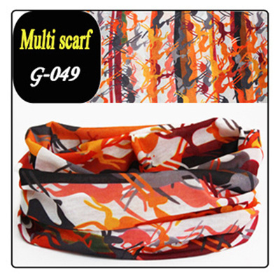 Outdoor fiets gezichtsmasker voor mannen en vrouwen, stofdichte magische sjaal, multi bandana's, dames sjaals, hoofdband, fiets , fj15