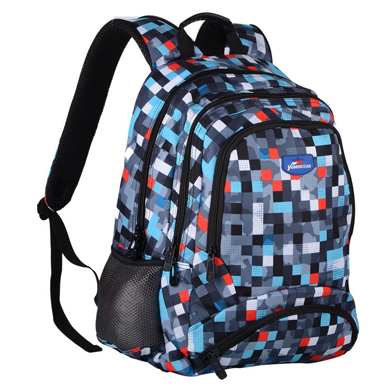 Backpacks For Teenage Girls School Backpacks Kids Large Capacity Laptop School bags For Teenagers: H18567 sky