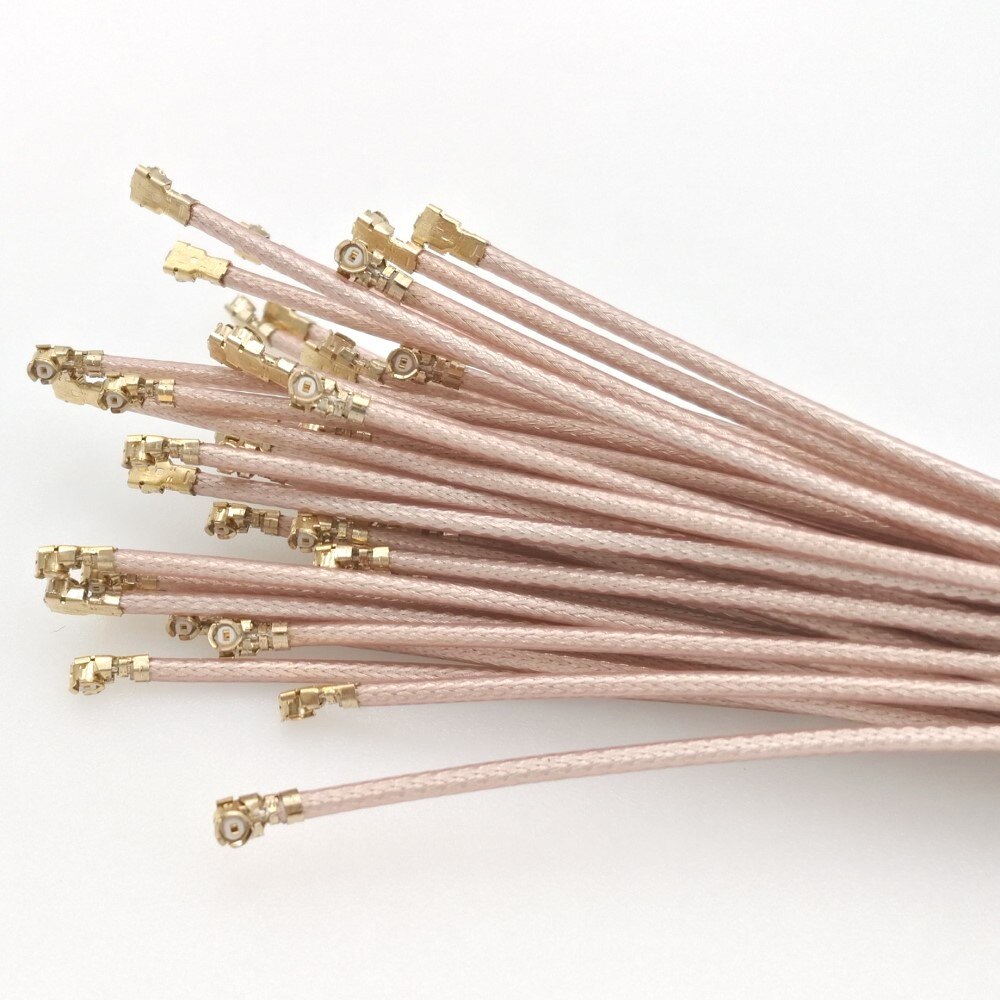 5pcs SMA Connector Kabel Vrouwelijke ufl/u. FL/IPX... - Vicedeal