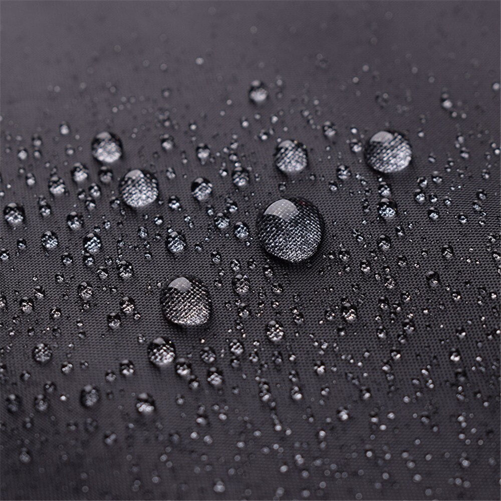 Ryggsäck regnskydd vattentätt ryggsäcksskydd regntätt för vandring med reflekterande remsa vattentät praktisk