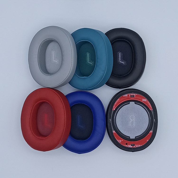 Ear Pad Voor Jbl E55BT Quincy E55BT Headset Vervanging Hoofdtelefoon Memory Foam Vervanging Oorkussen Foam Oorkussens