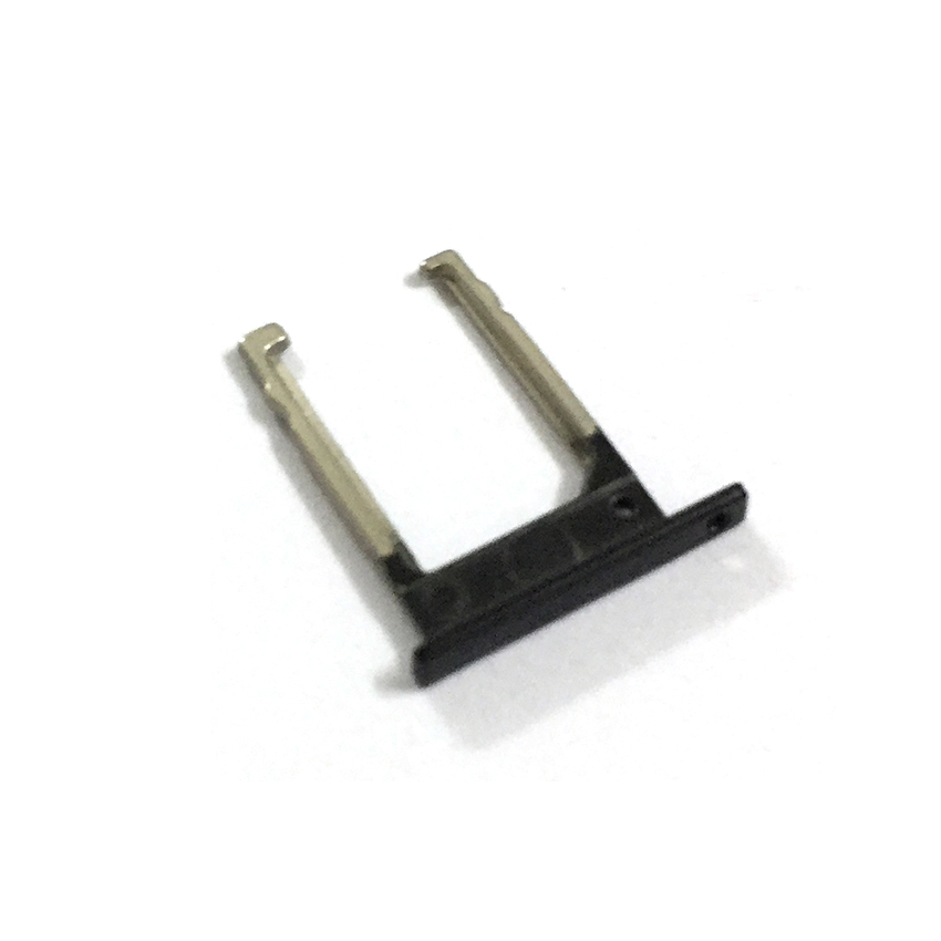 Soporte de bandeja Sim para Motorola Moto X XT1053 XT1056 XT1058 XT1060, bandeja de tarjeta SIM, adaptador de soporte de ranura, piezas de reparación de enchufe