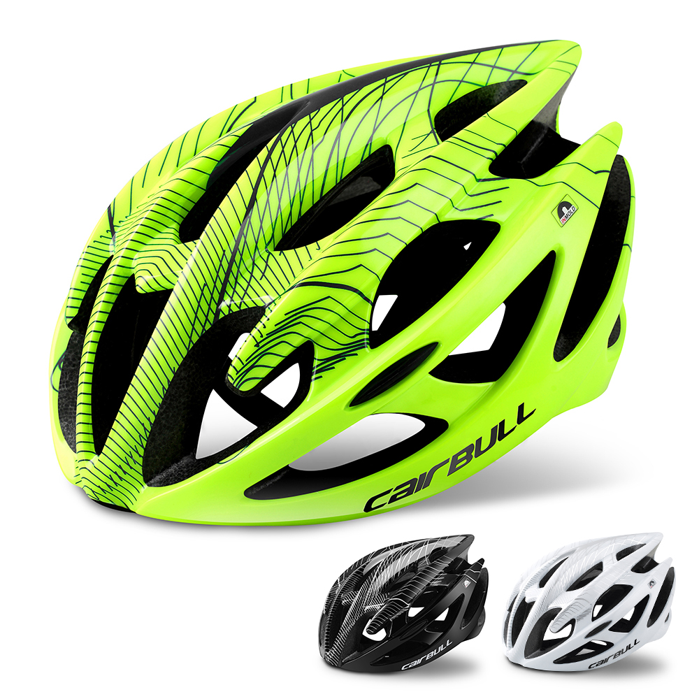 21 Vents Helmet Cycling Mtb Bike Bicycle Helmet Cycling Helmet Bicycle Mountain Bike Road Bike Bicycle Safety Protection Helmets