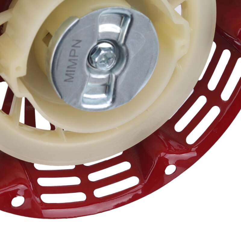 Motorcycle Accessories Engine Pull Plate GX 168/160/200 Garden Tools Lawn Hand Puller Starter
