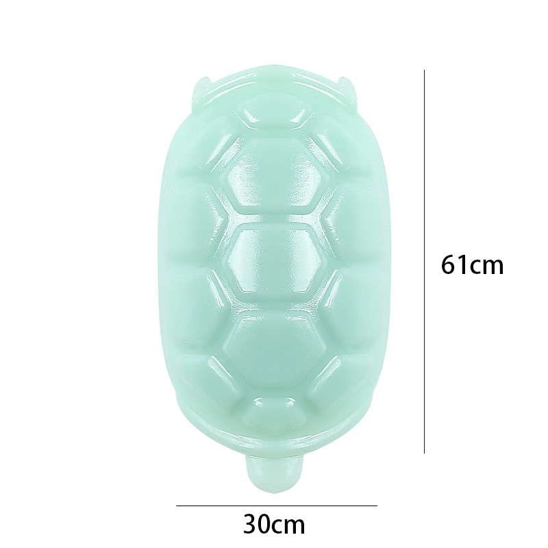 Siliconen Douche Houder Beugel Krachtige Zuignap Douchekop Houder Draagbare Badkamer Muur Rack Stand Badkamer Accessoires: Green