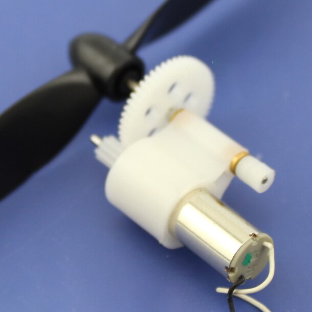 720 Vertraging Groep Diy Fixed-Wing Vliegtuigen Vertraging Component Vertraging Motor Zelfgemaakte Aerospace Model Materiaal Verpak