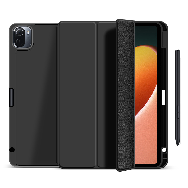 Funda para Xiomi Mi Pad 5 para Xiaomi Mipad 5 Pro Funda inteligente de silicona para Funda Xiaomi Pad 5 Redmi Pad con Funda con portalápices: 3 / other