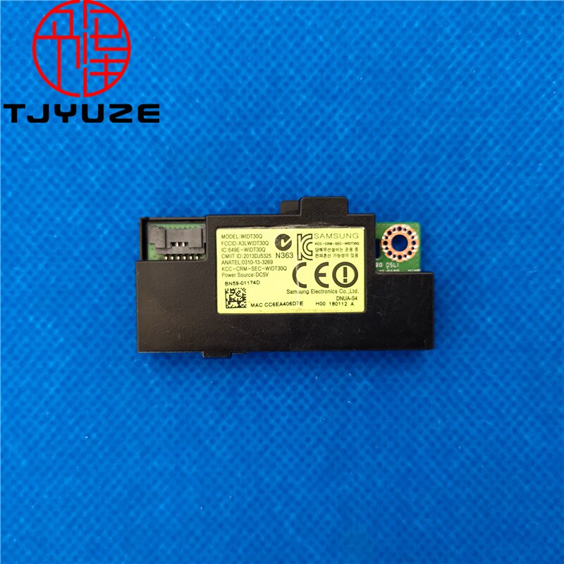 Goede Test Bluetooth Module Voor Samsung UE50H6200 UE55H6200 UE60H6200 UE32H5500 UE40H5500 Tv BN59-01174D WIDT30Q BN59-01174