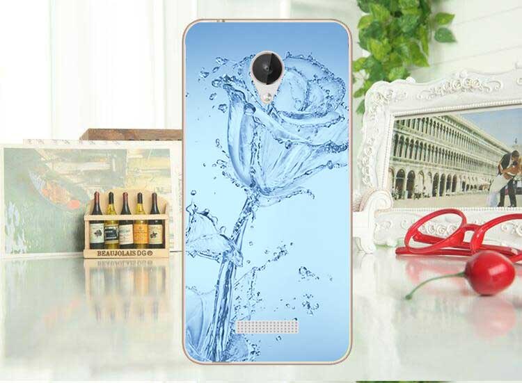 Painting Cover FOR Micromax Q380 q 380 Patterns SOFT TPU Phone case For micromax q380: Y001