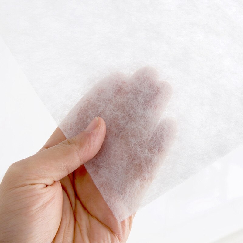 Wasemkappen Olie-Absorberend Papier Filter Membranen Wasemkappen Keuken Anti-Rook Stickers Filter Sns Olie Cover
