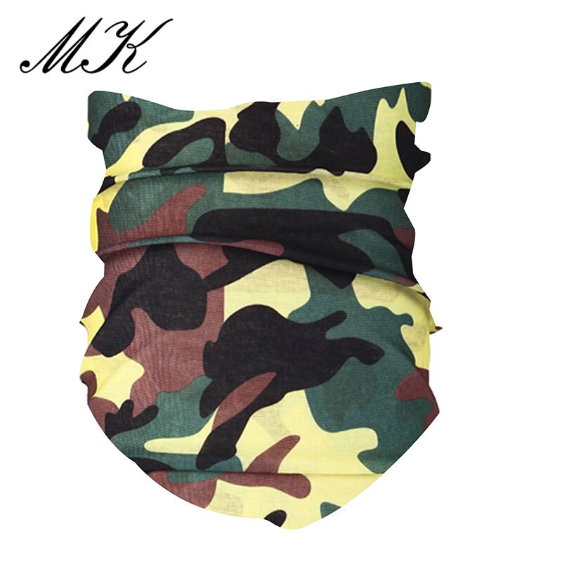 Maikun – foulard magique de variété, couvre-chef pour escalade, randonnée, ski, pêche, Bandana pour cou, Protection UV: 76