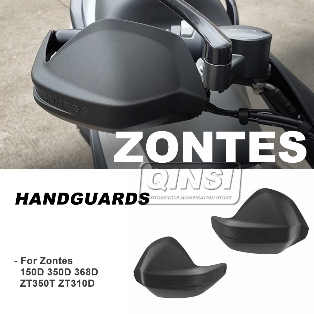 ZONTES guardamanos Original para motocicleta adecuado para guardamanos M310 para ZONTES ZT 310M 150D 350D 368D ZT350T ZT310D