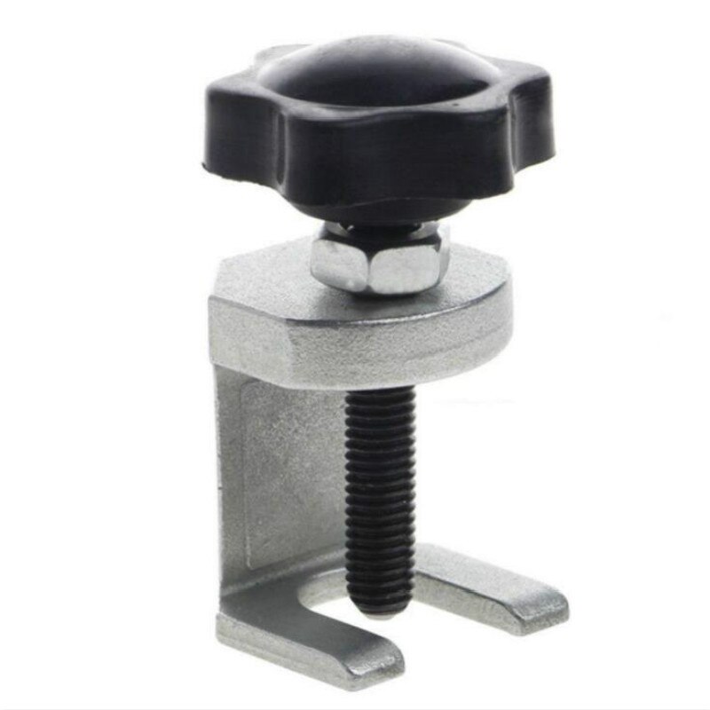 Universal Car Vehicle Windscreen Wiper Arm Puller Remover Detach Tool Car Wiper Arm Detacher Tool Forging Press Black Silver: Default Title