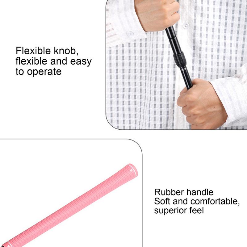 Golf Putter Clubs Rechts & Linkshandige Golfclubs Telescoping Verstelbare Golf Grepen Club Voor Kinderen Volwassenen Golf Putter Training Aid