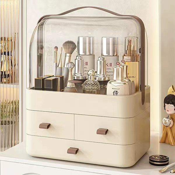 Kosmetik-Organizer, Tischkommode-Schublade, Sch... – Grandado