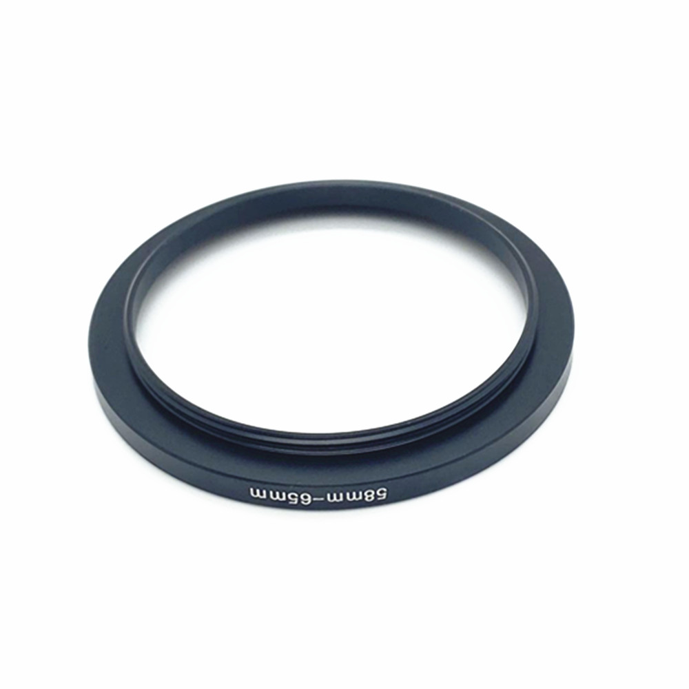 M42-M65 M52-M65 M58-M65 42-65 52-65 58-65 62 Naar 65Mm Draad Ring Adapter Voor camera Helicoids Extension Tube Lens Modificatie