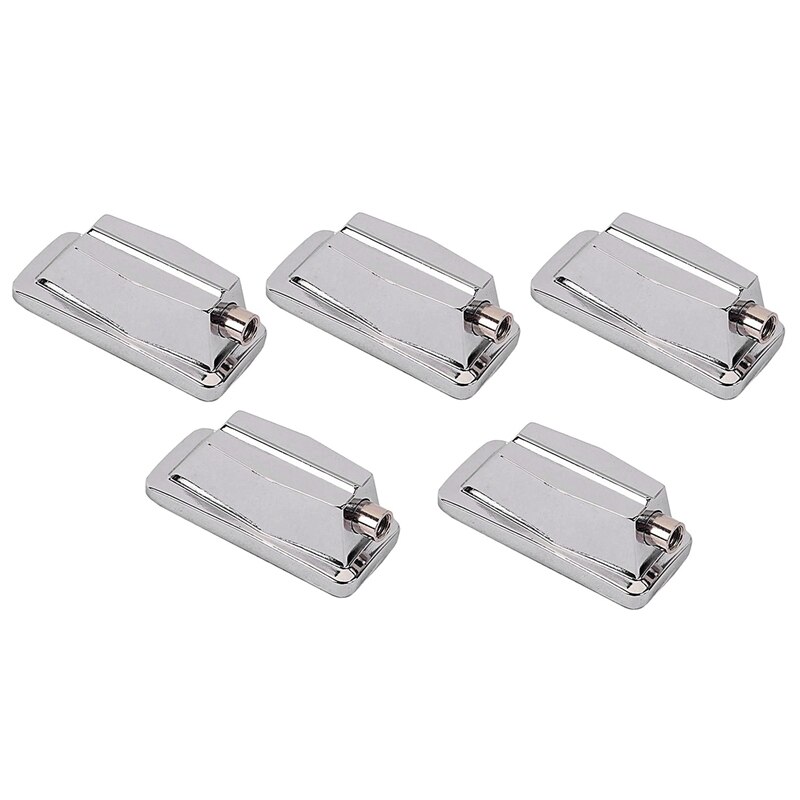 5Pcs Rectangle Metal Drum Lugs Single End Drum Cla... – Grandado