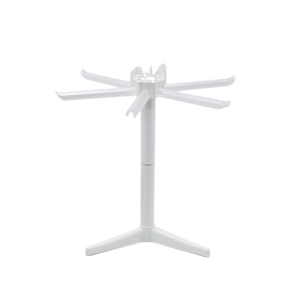 Plastic Spaghetti Pasta Drying Rack Stand Noodles Drying Hanging Holder for Kitchen