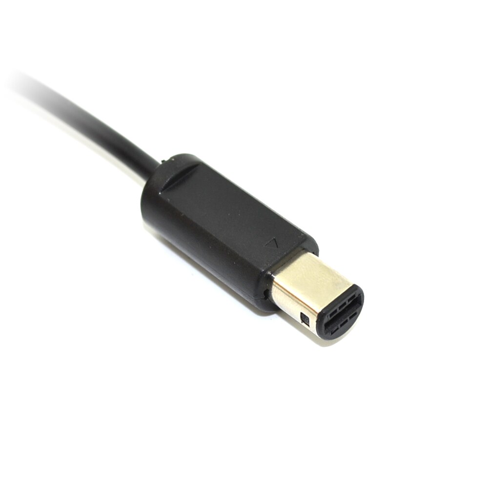 1.8m Extension Cable Lead Cord for Gamecube Controller for N-G-C