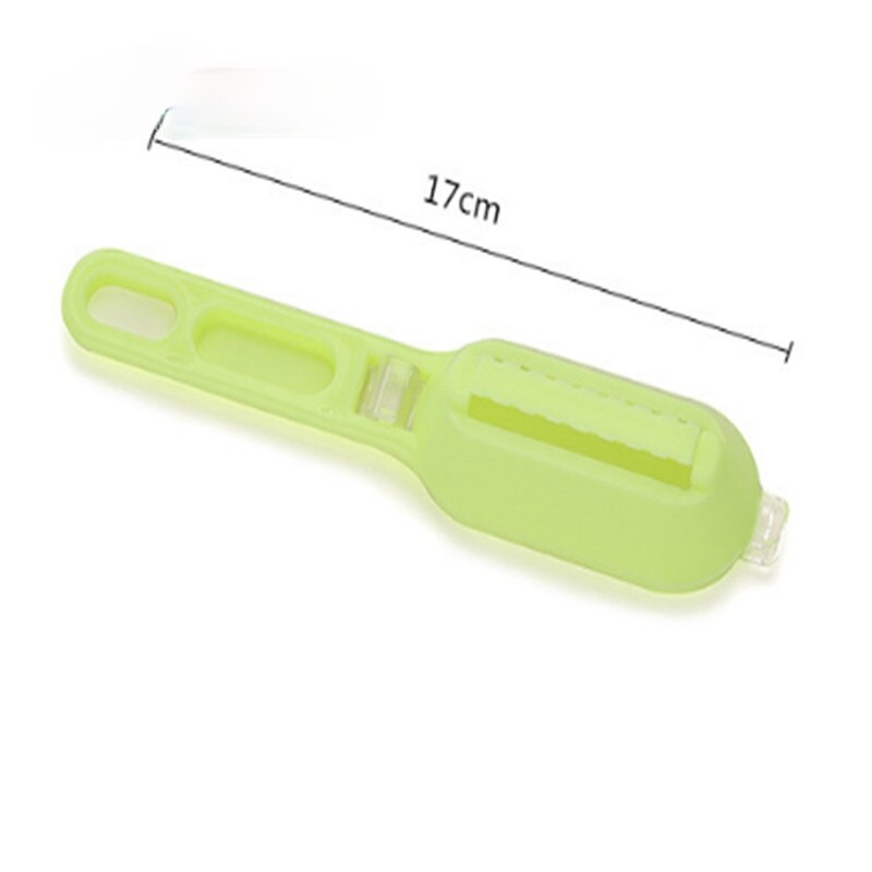 Pelapatate E Rimuovi Occhi A Forma Di W In Acciaio Inox – Strumento Multiuso Per Frutta, Ananas E Patate, 18.5cm