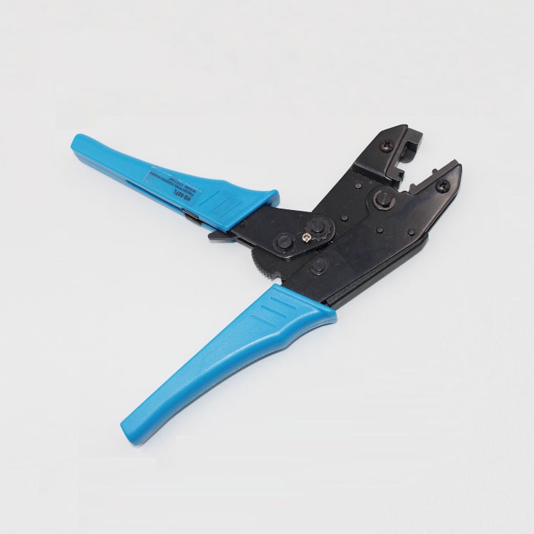 Flag-shaped Female Insulated Joint Crimping Pliers HS-08FL