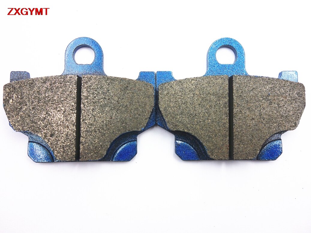 Jeu De Plaquettes De Frein Avant/arrière Semi-métalliques Pour Kawasaki VN1500 Vulcan Classic Fi