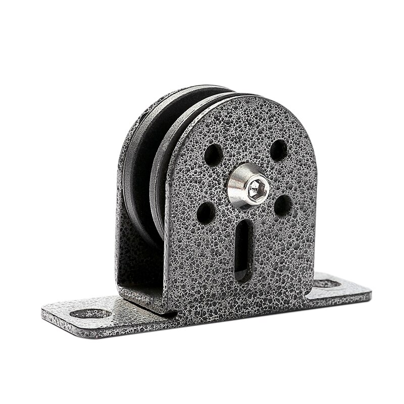 Dempingswiel diep u-groef wiel wiellager staalkabel katrol sportschool fitness accessoires