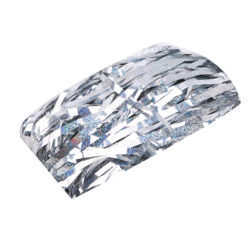 Feestachtergrondgordijnen glitter gouden linten franje folie gordijn verjaardag bruiloft volwassen jubileum muurdecoratie: Zilver