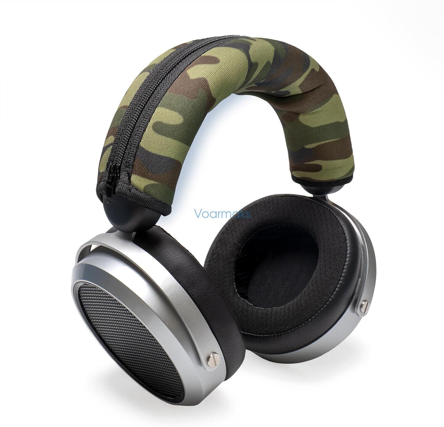 Headphone Headband Cover Cushion For HIFIMAN HE400se,HE560 V4,HE-R9,HE-R10,HIFIMAN Edition XS,DEVA Pro,Headband Tape Protection