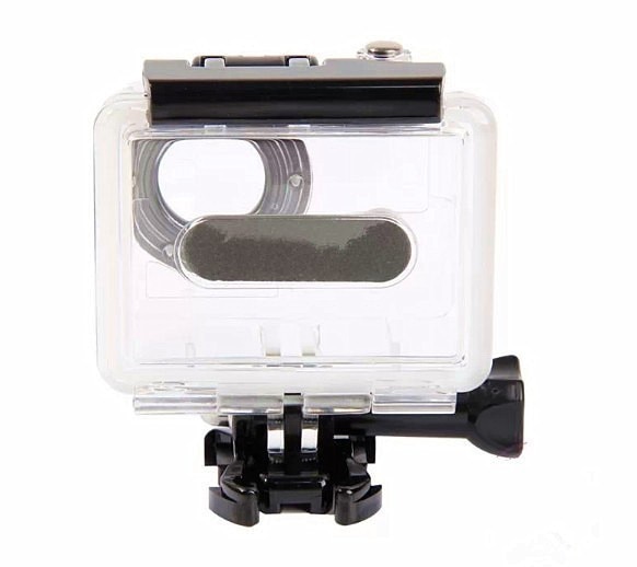 Go pro Hero 2 accessoire étanche boîtier de boîtier sous-marin boîtier de protection pour Gopro Hero 2 1 caméra d'action