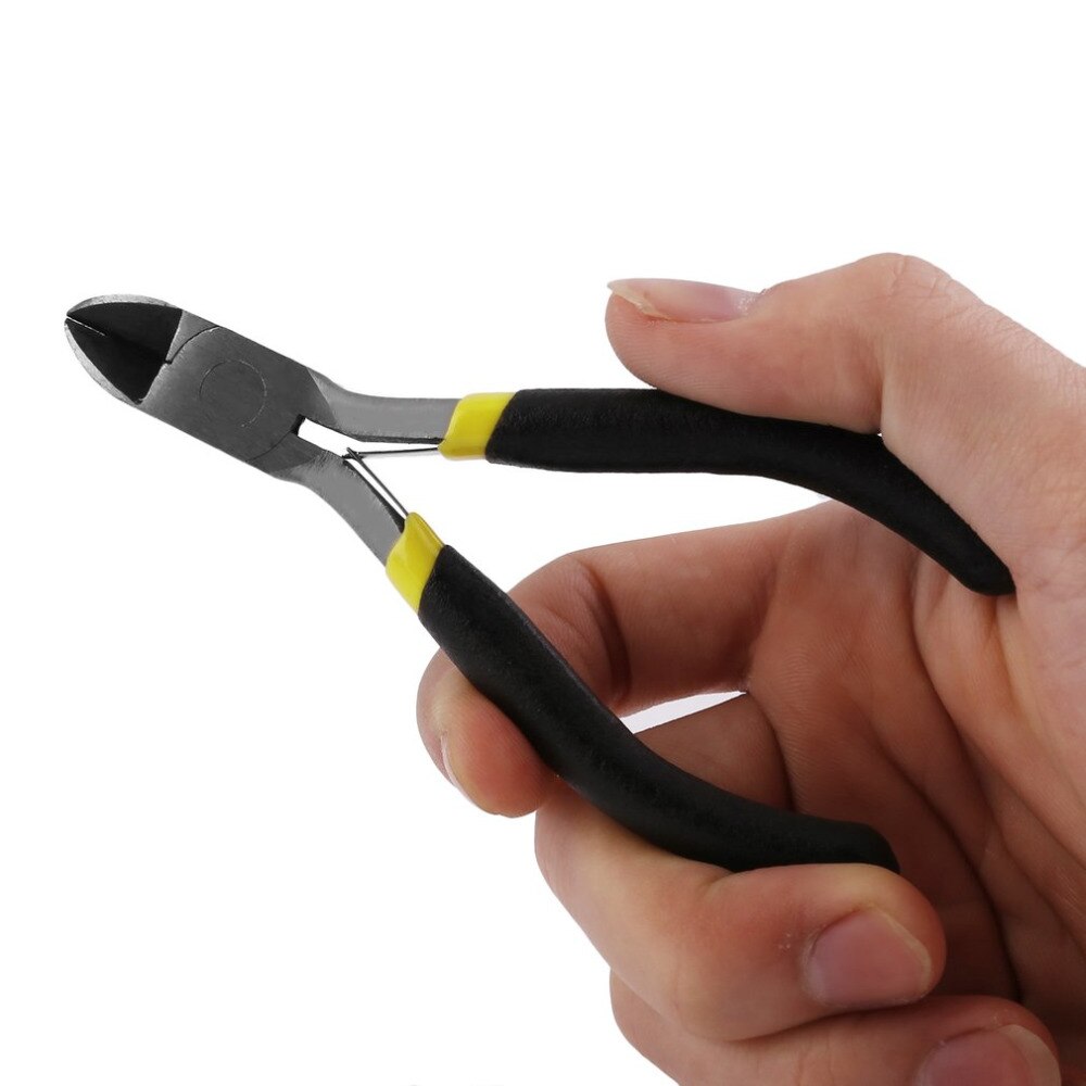 Jewellery Making Beading Mini Pliers Tools Kit Set Round Flat Long Nose