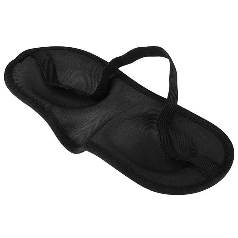 1pc 3D Sleep Mask Natural Sleeping Eye Mask Eyeshade Cover Shade Eye Patch Women Men Soft Portable Blindfold Travel Eyepatch