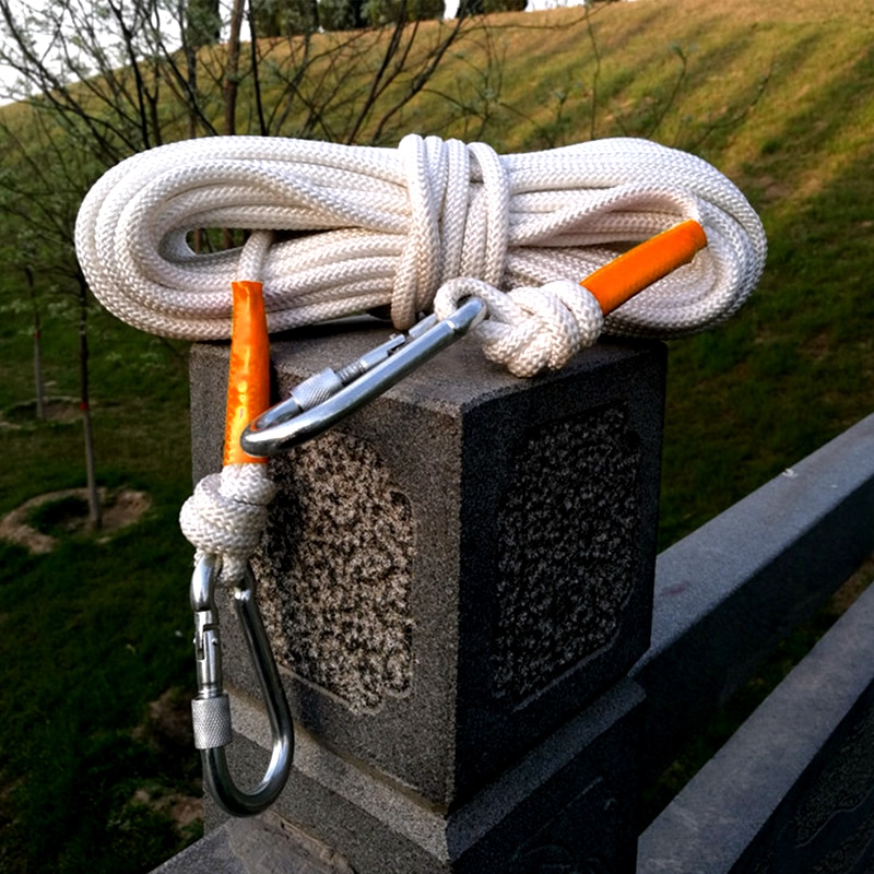 Automotive emergency rope wire core fire safety ro... – Grandado