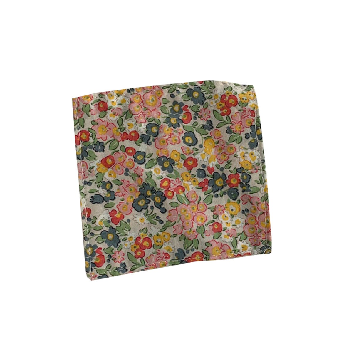 LadyCC – sous-verre Floral rétro coréen, tapis Anti-brûlure, antidérapant, isolant thermique: D