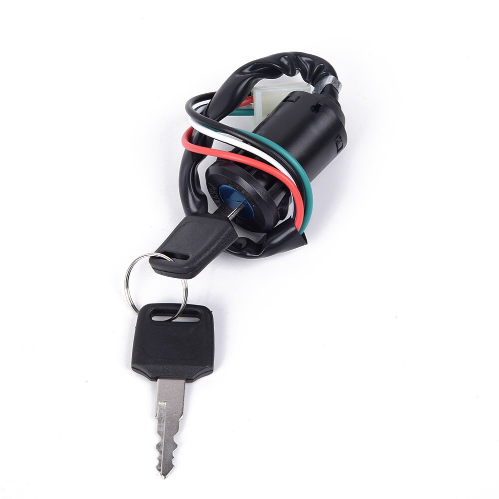 Vervanging Motor Kit Accessoires Pole Ontsteking Set Mini Compleet Bedrading